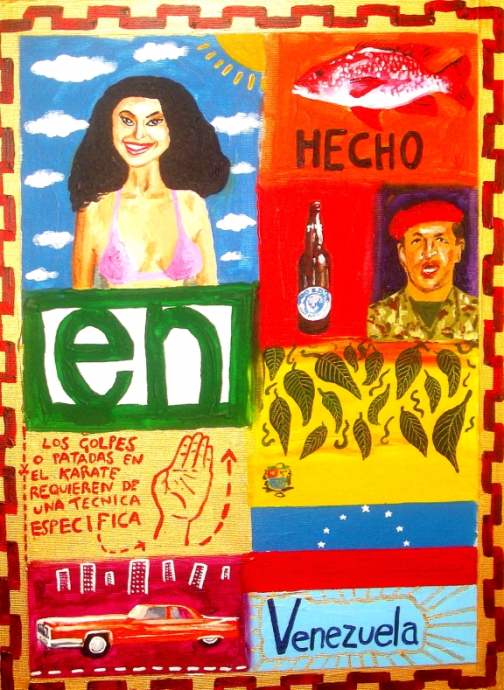 1992 (Hecho en Venezuela)